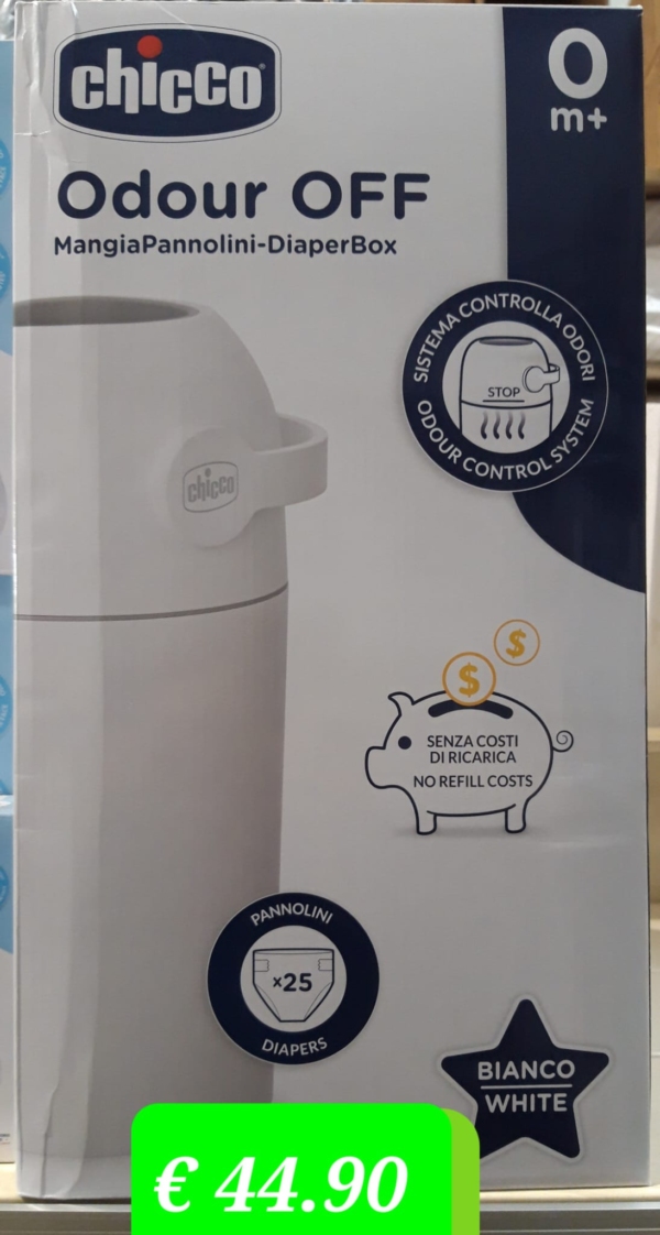 MANGIAPANNOLINO 9481 CHICCO 2024